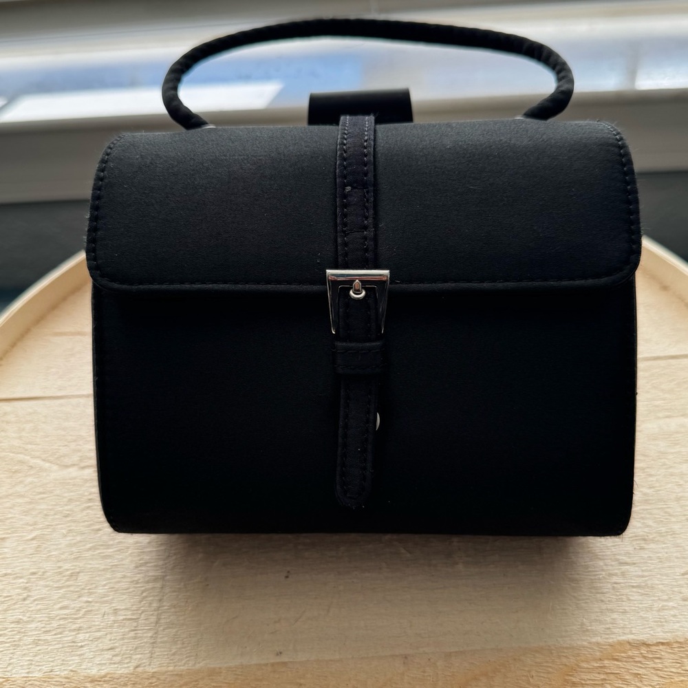 Elegant Black Handbag